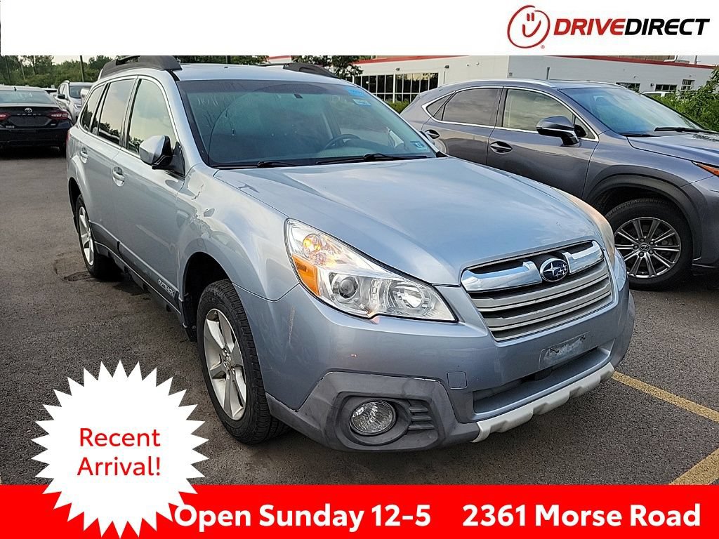 Used 2014 Subaru Outback 2.5i Limited w/ Moonroof Package