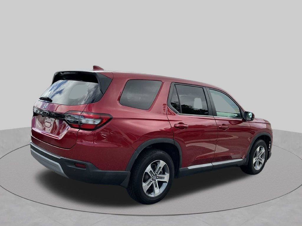 Certified 2024 Honda Pilot EX-L image 10