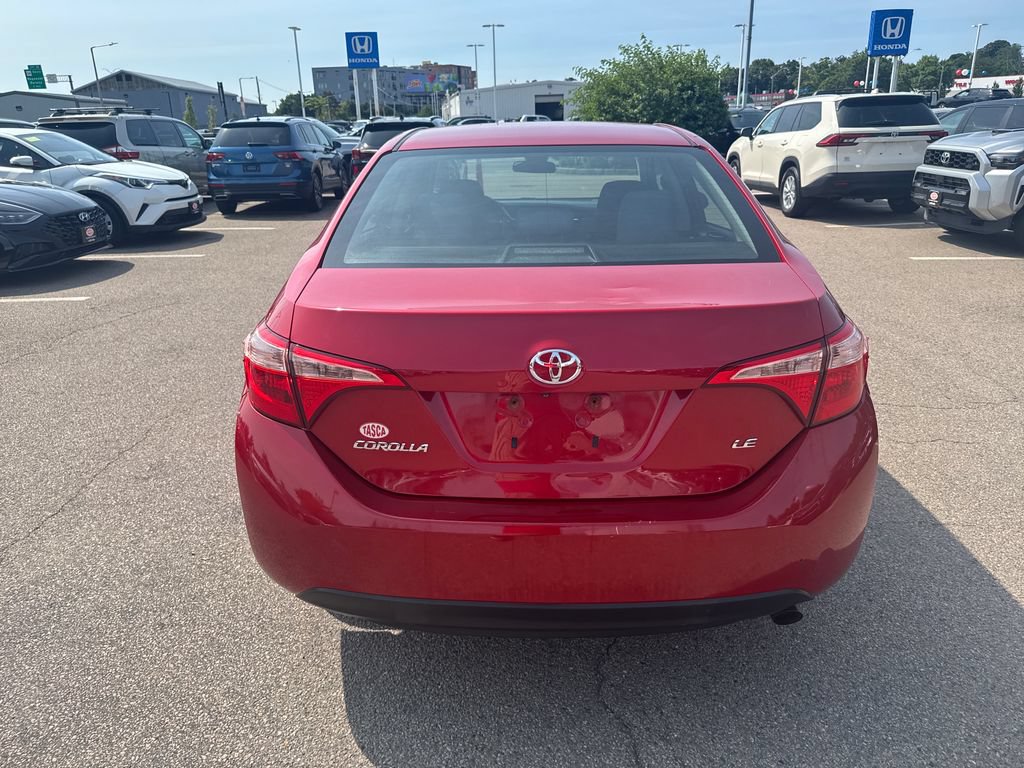 Used 2018 Toyota Corolla LE FWD image 6