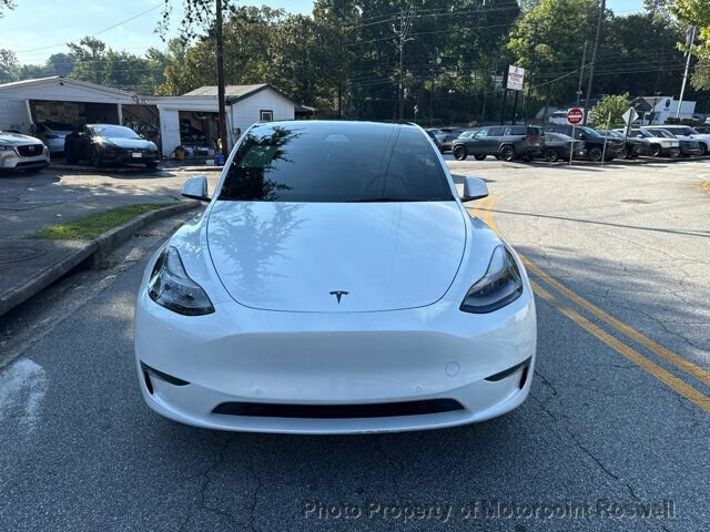 Used 2021 Tesla Model Y Performance AWD/4WD image 5