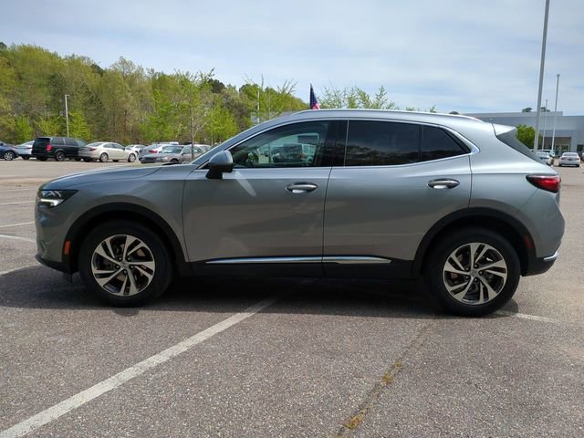 Used 2023 Buick Envision Essence image 7