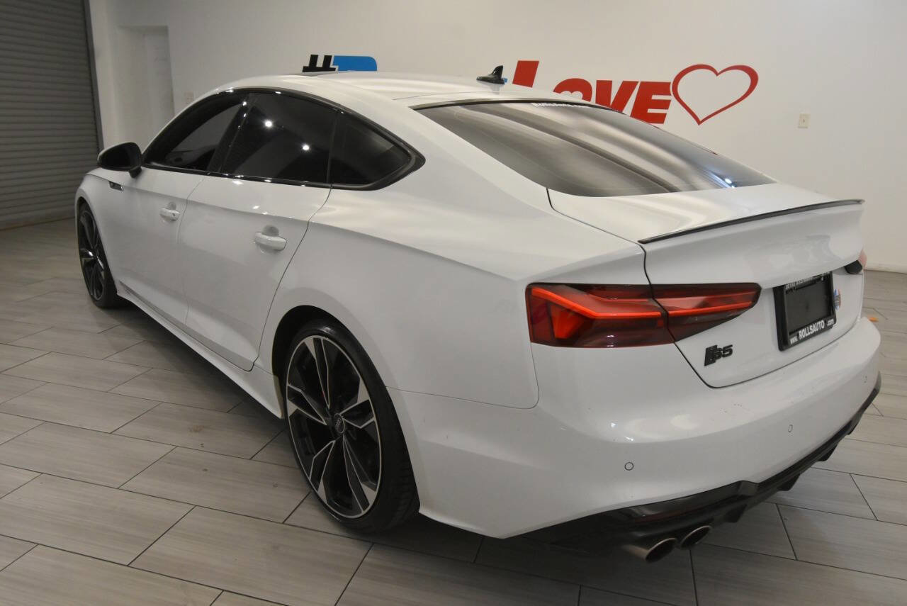 Used 2021 Audi S5 Prestige image 3