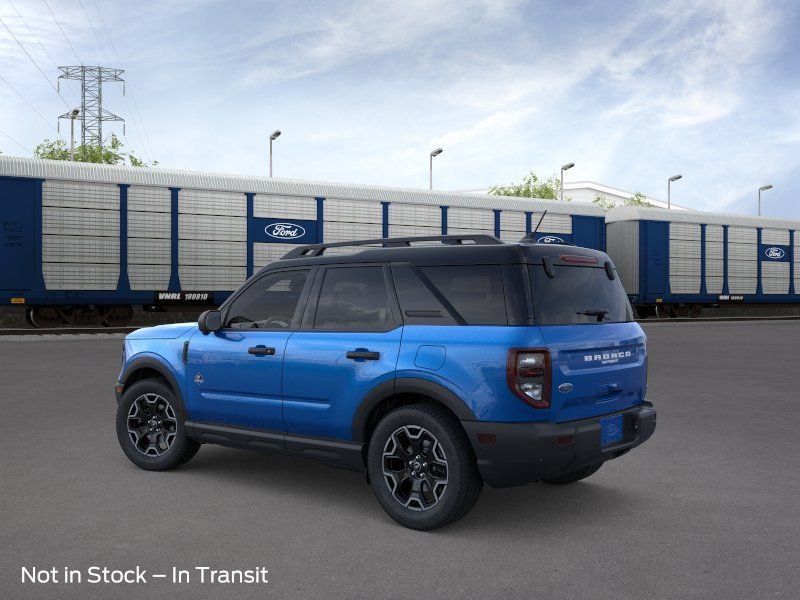 New 2026 Ford Bronco Sport Outer Banks w/ Outer Banks Tech Package+ AWD/4WD image 5