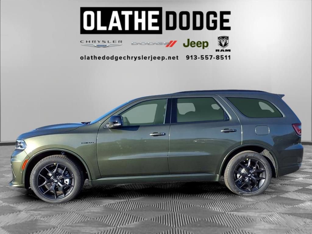 New 2026 Dodge Durango GT image 18