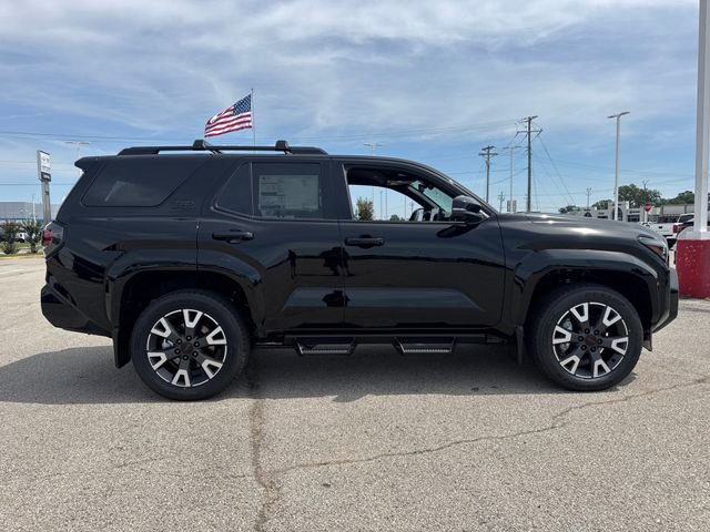 New 2026 Toyota 4Runner TRD Sport Premium AWD/4WD image 7