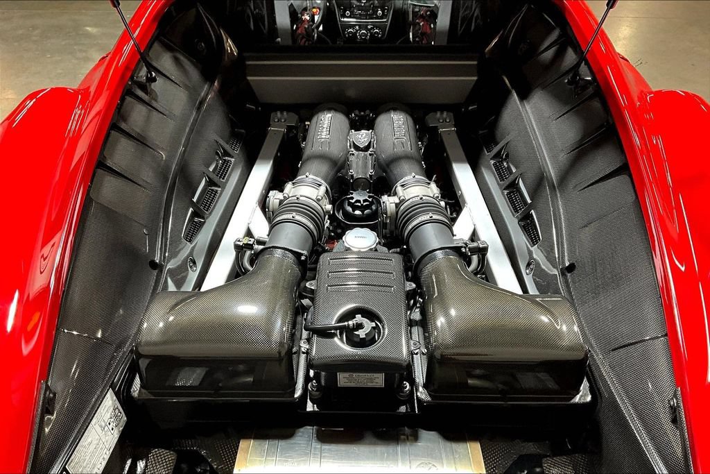 Used 2009 Ferrari F430 Scuderia RWD image 24