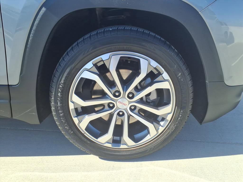 Used 2019 GMC Terrain SLT w/ Preferred Package image 9