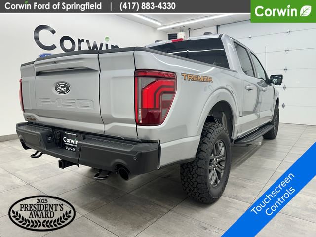 New 2026 Ford F150 Tremor w/ Equipment Group 402A High AWD/4WD image 5
