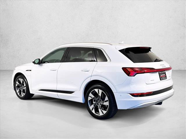Used 2022 Audi e-tron Premium Plus w/ Premium Plus Package AWD/4WD image 7