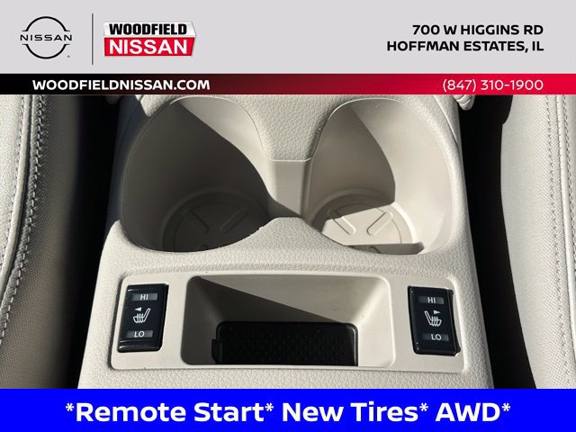 Used 2020 Nissan Rogue Sport SV w/ Technology Package AWD/4WD image 32