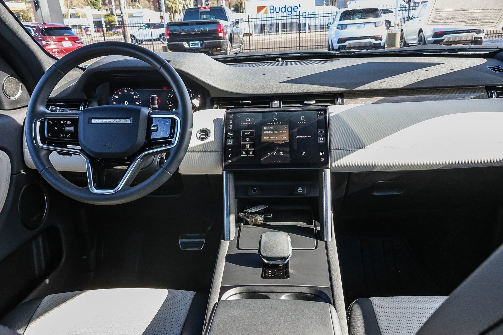 Used 2024 Land Rover Discovery Sport Dynamic SE image 20