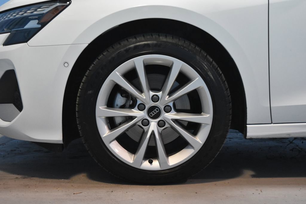 Certified 2025 Audi A3 2.0T Premium w/ Convenience Package image 25