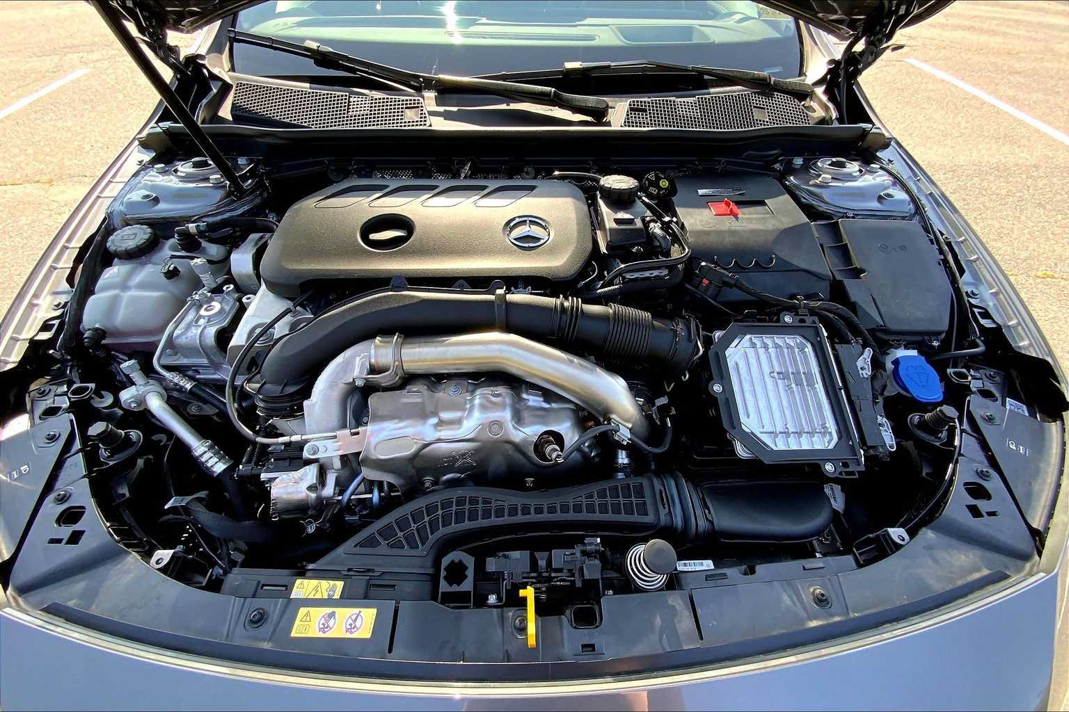 New 2026 Mercedes-Benz CLA 250 4MATIC image 20