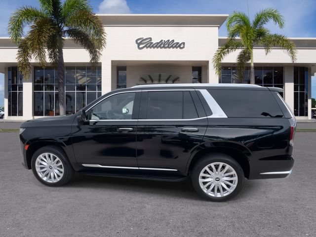 Certified 2024 Cadillac Escalade Luxury RWD image 9
