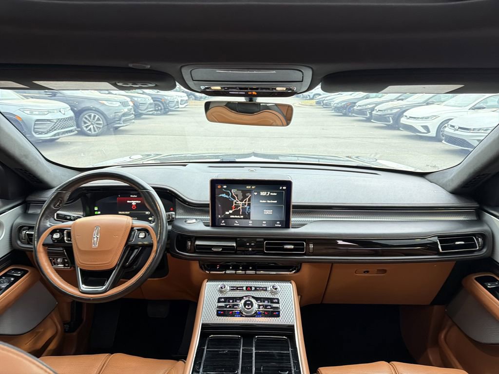 Used 2020 Lincoln Aviator Black Label w/ Dynamic Handling Package image 23