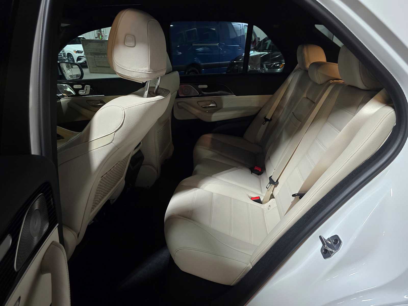 New 2026 Mercedes-Benz GLE 580 4MATIC image 16