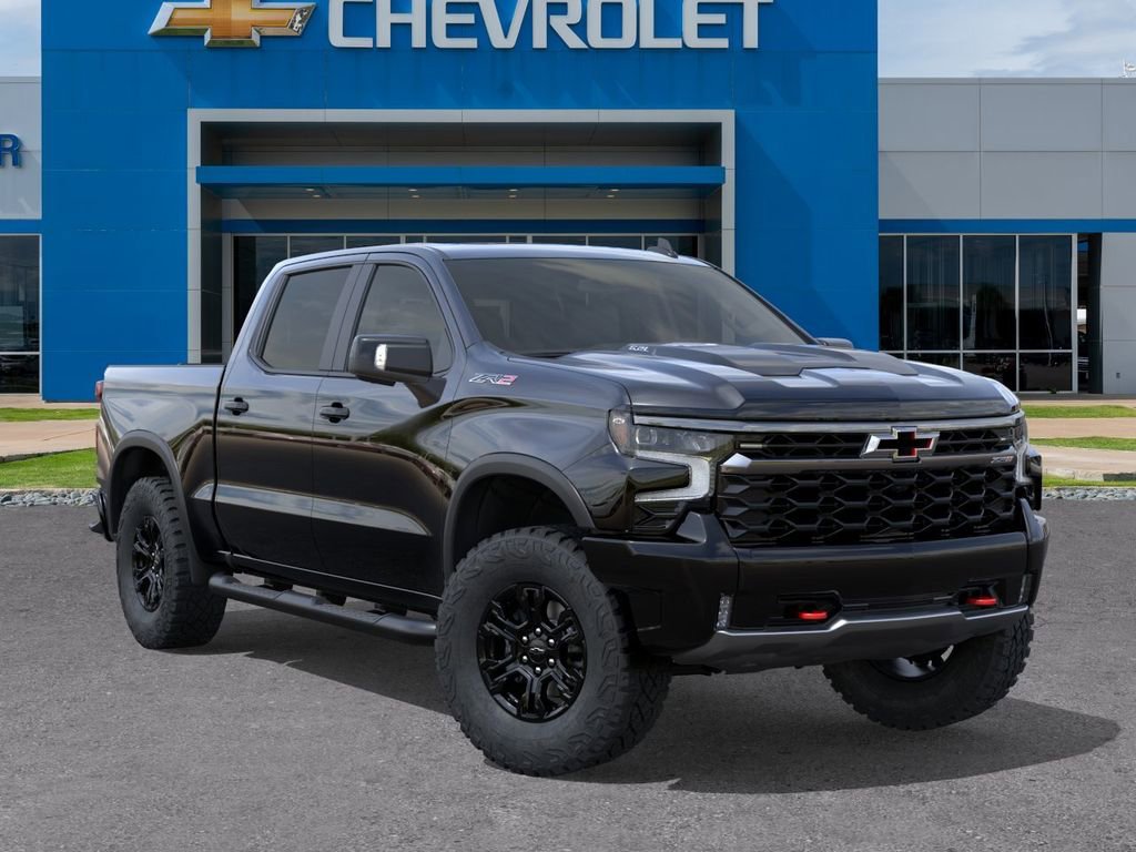 New 2026 Chevrolet Silverado 1500 ZR2 AWD/4WD image 7