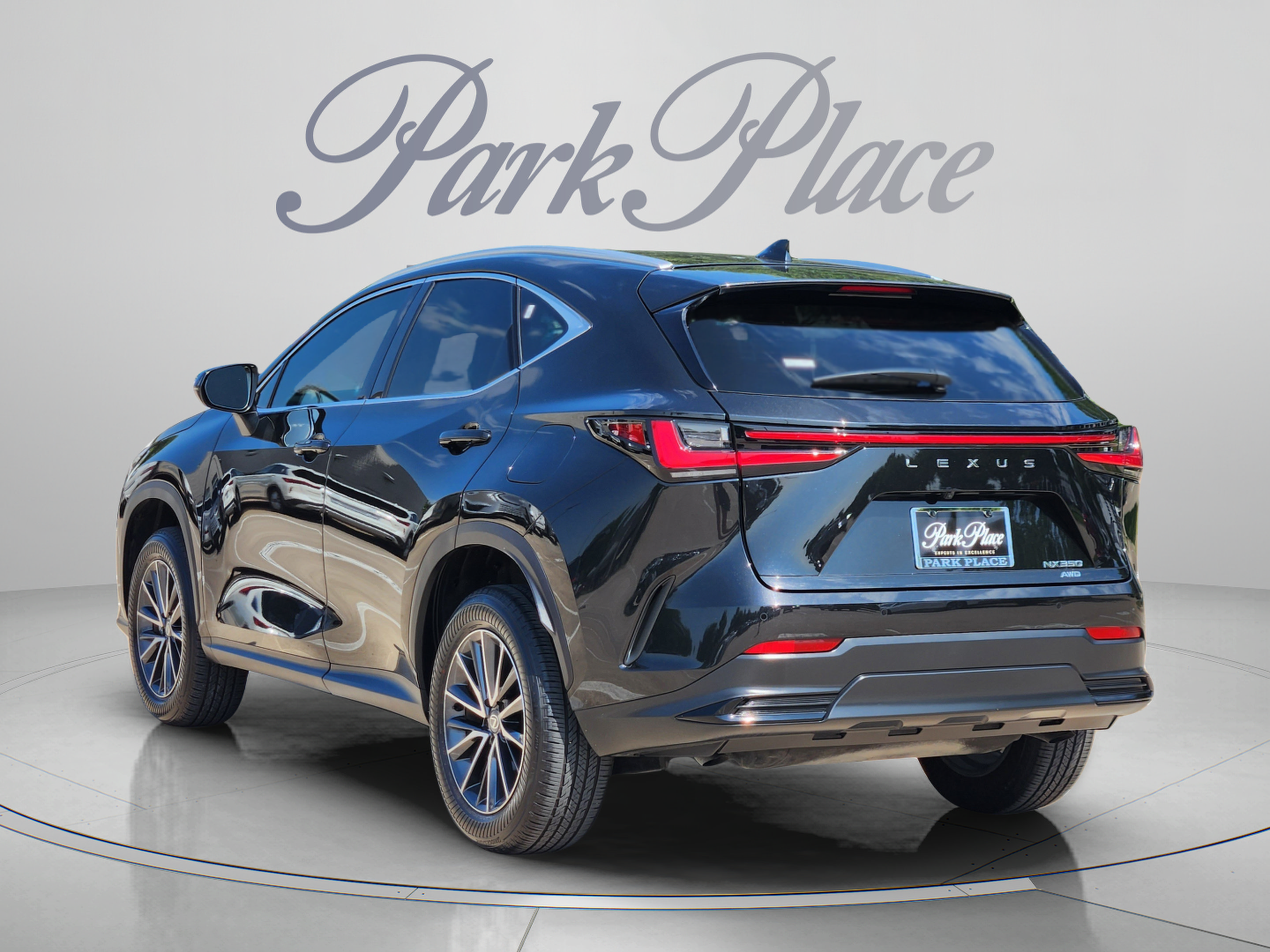 Certified 2026 Lexus NX 350 AWD w/ Cold Area Package image 3