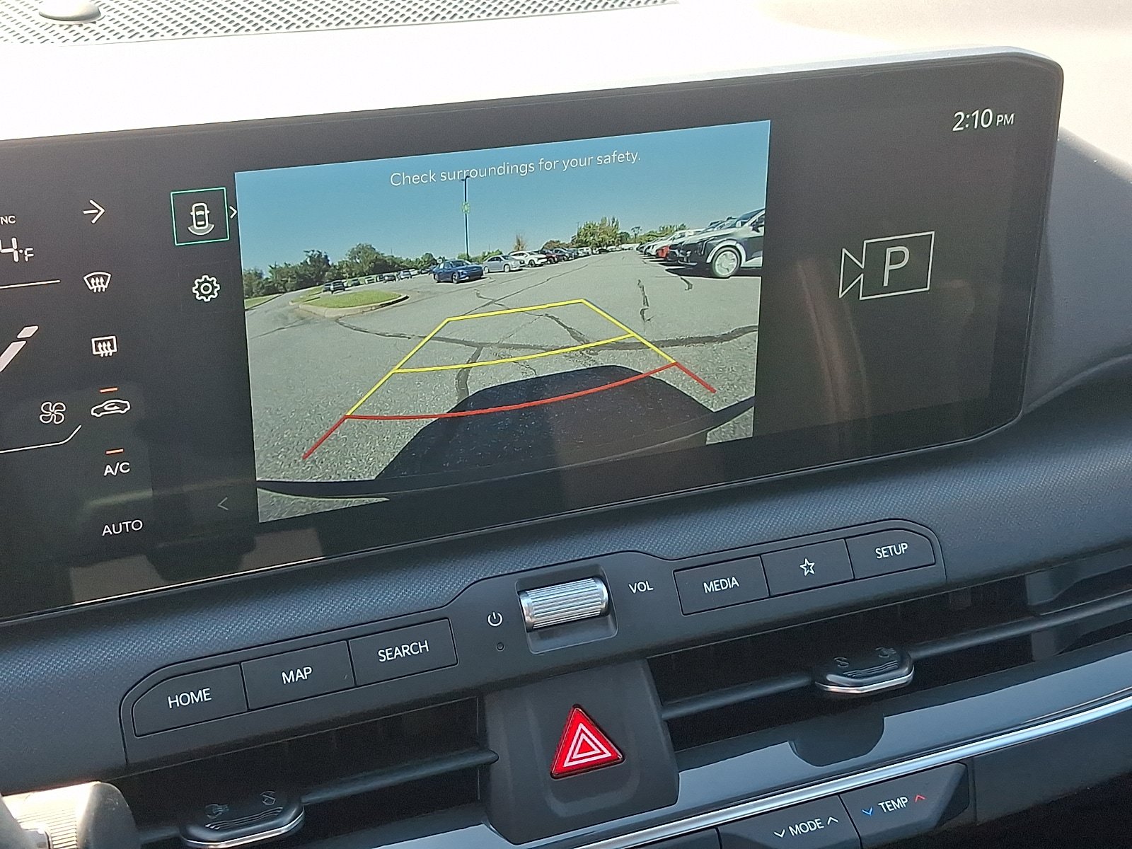New 2026 Kia K4 EX FWD image 12