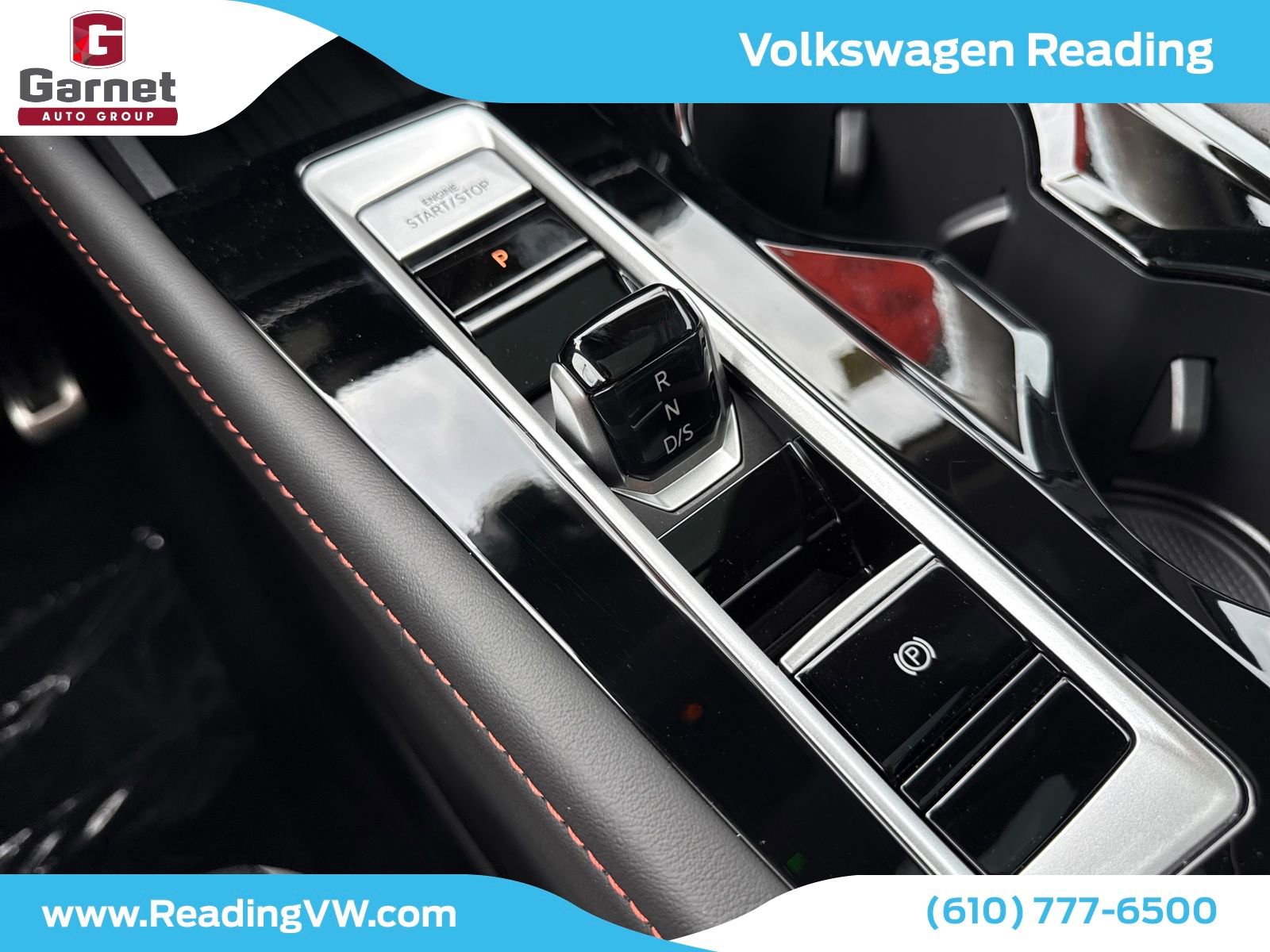 New 2025 Volkswagen Atlas Peak Edition SE image 16