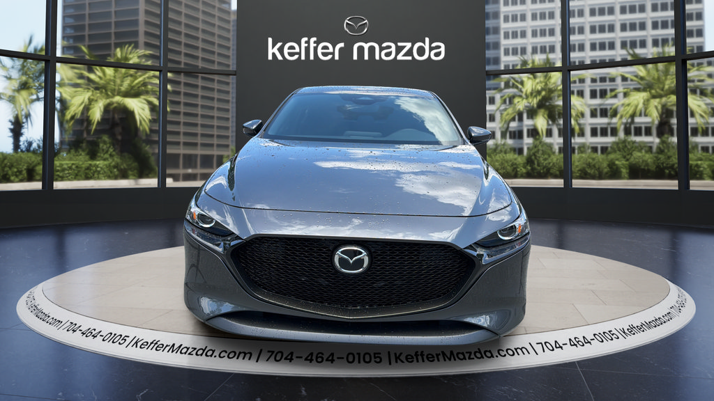 New 2026 MAZDA MAZDA3 s FWD image 2