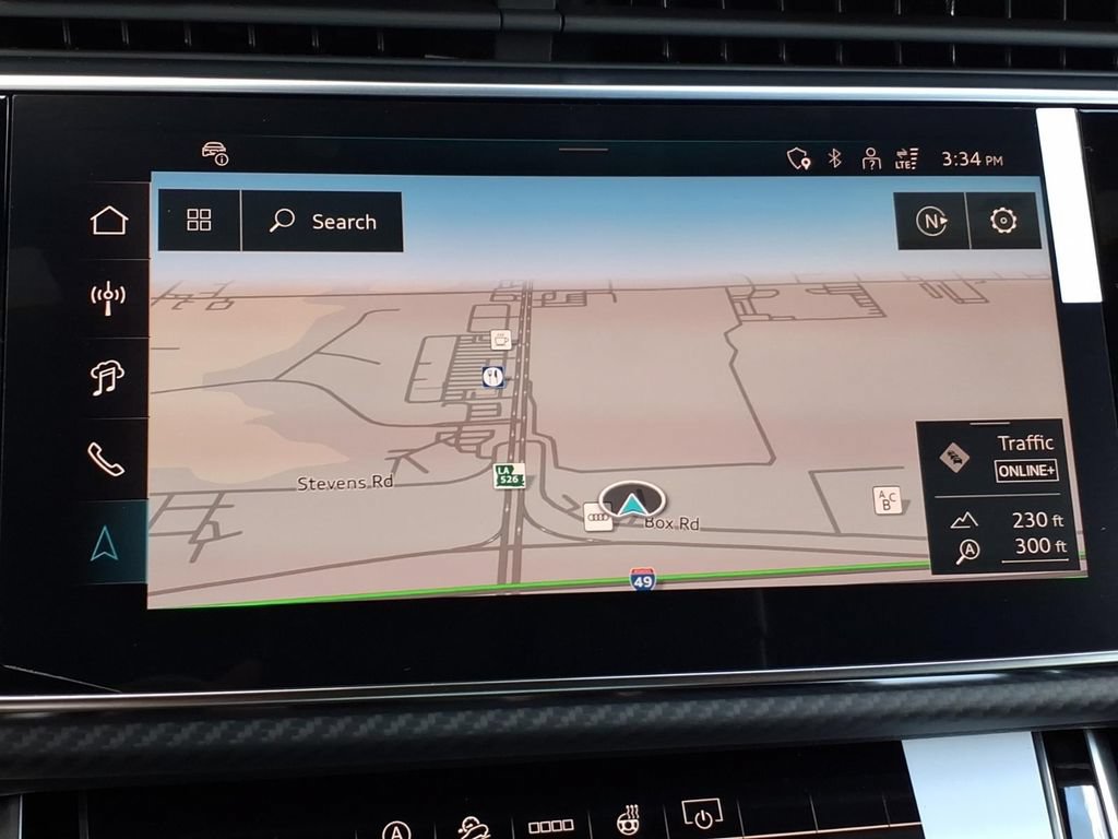 New 2026 Audi SQ8 Premium Plus AWD/4WD image 9