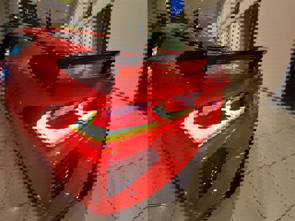 New 2026 Chevrolet Corvette Stingray Preferred Cpe w/ Z51 Performance Package image 30