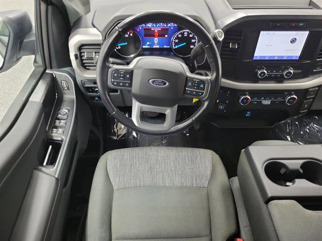 Used 2022 Ford F150 XLT w/ Equipment Group 301A Mid image 12