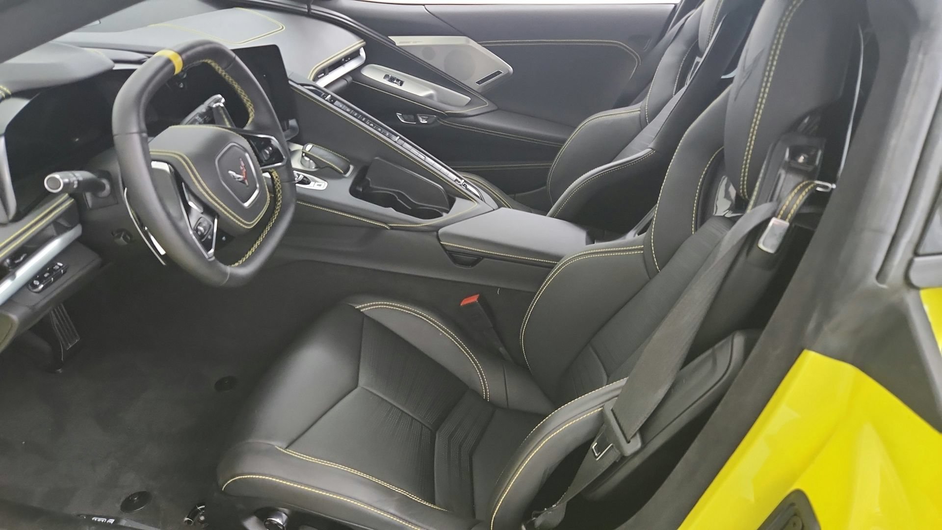 Certified 2023 Chevrolet Corvette Stingray Premium Cpe w/ Z51 Performance Package RWD image 21