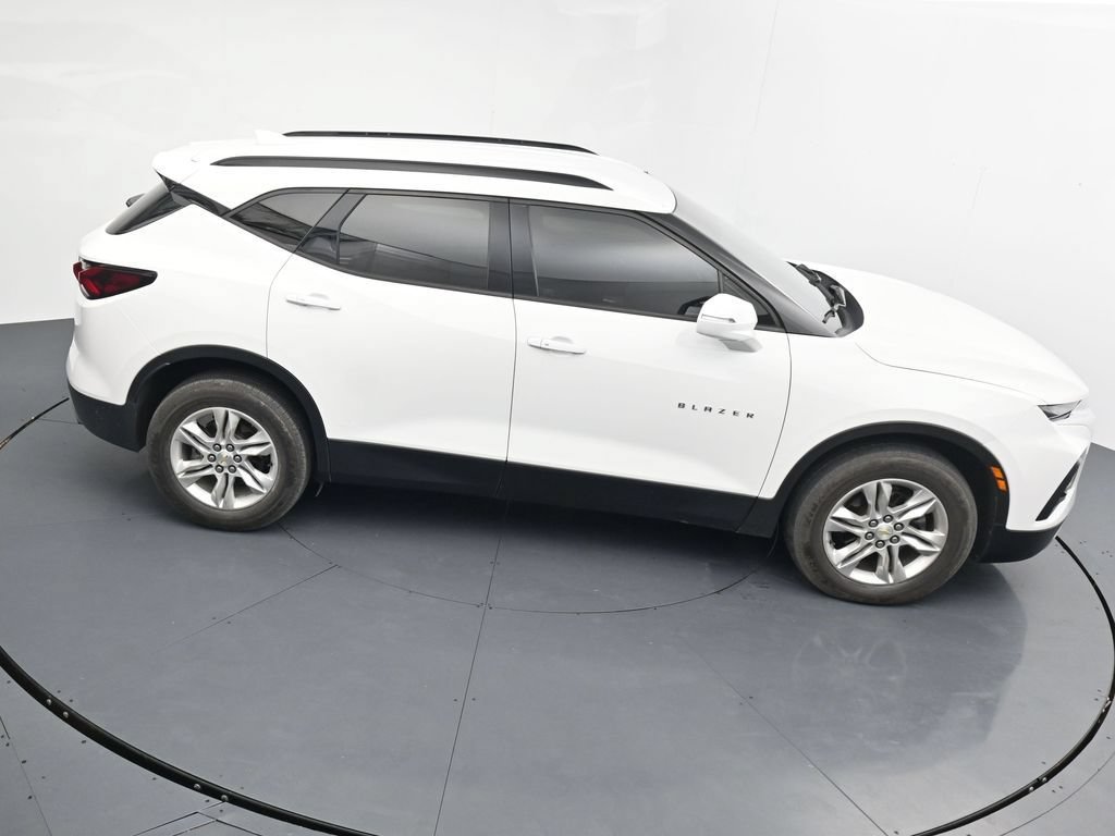 Used 2019 Chevrolet Blazer LT w/ LPO, Floor Liner Package AWD/4WD image 17