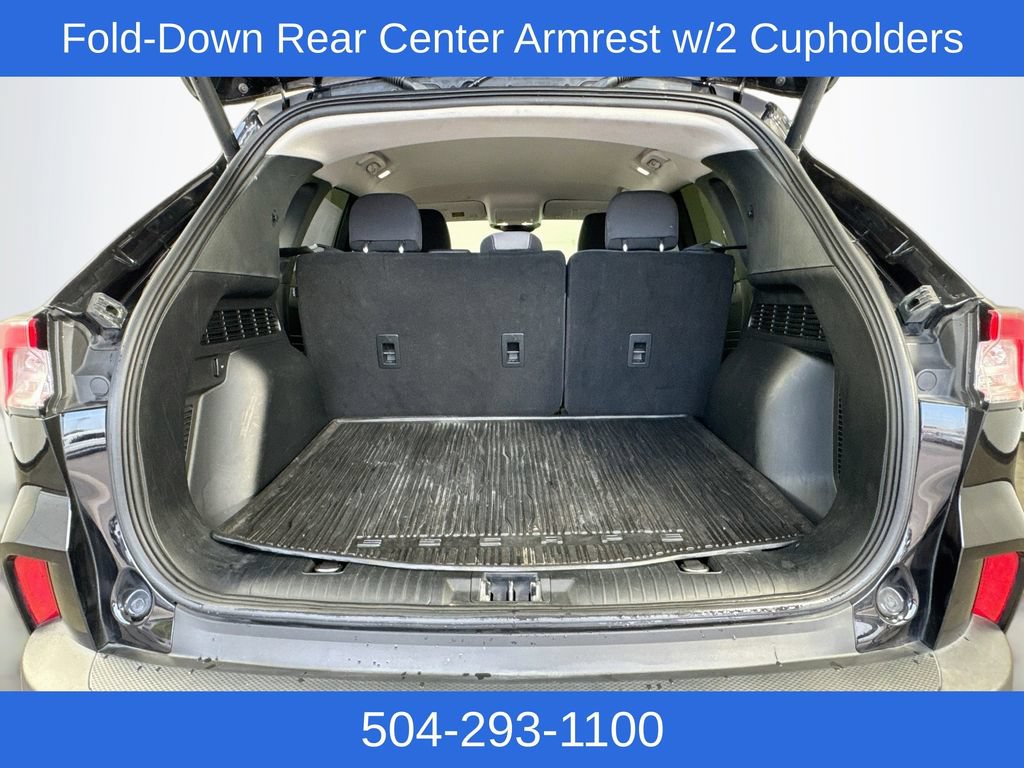 Used 2021 Ford Escape SE w/ SE Sport Appearance Package FWD image 27