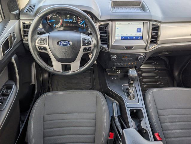 Used 2023 Ford Ranger XLT w/ Equipment Group 301A Mid RWD image 5