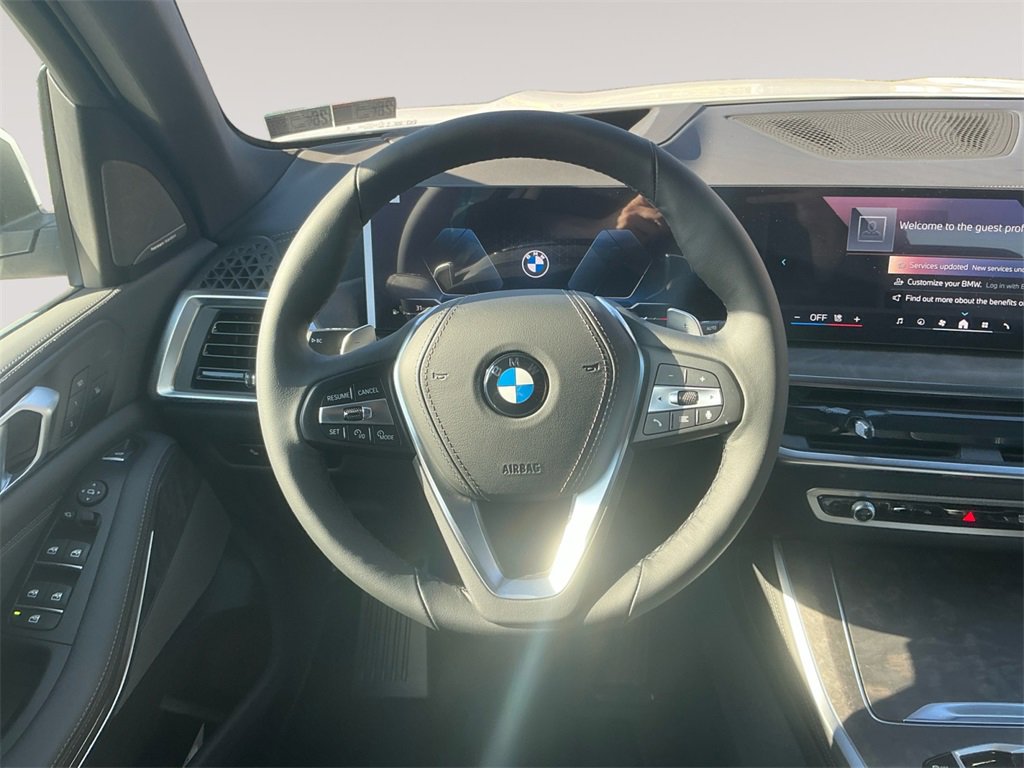 New 2026 BMW X5 xDrive40i w/ Climate Comfort Package image 12