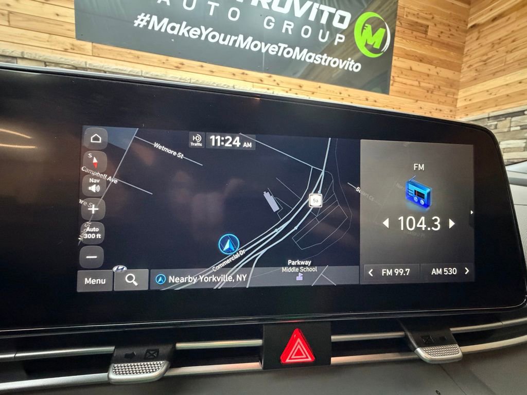 Certified 2023 Hyundai Elantra SEL w/ Convenience Package image 21