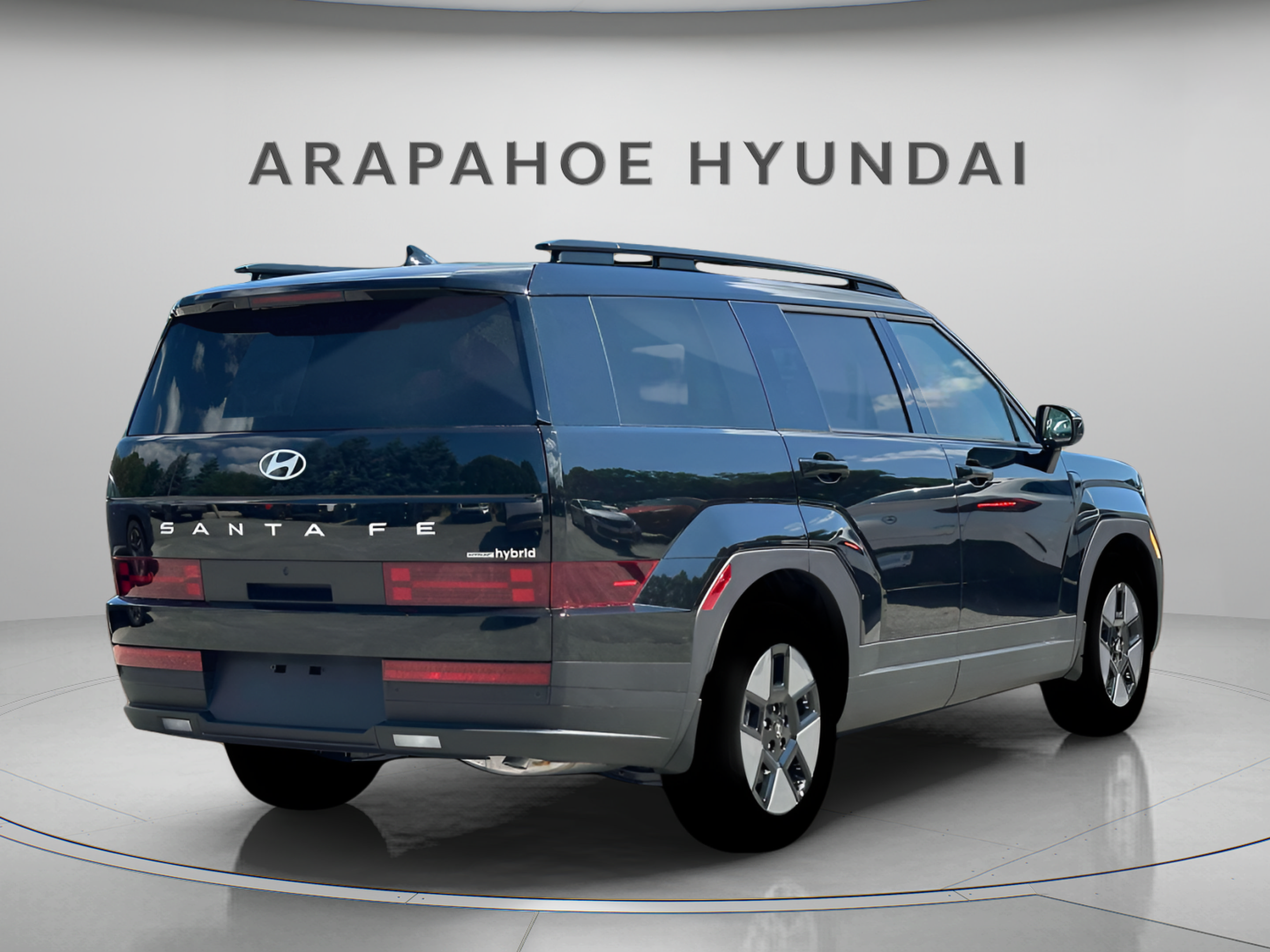 New 2026 Hyundai Santa Fe SEL AWD/4WD image 7