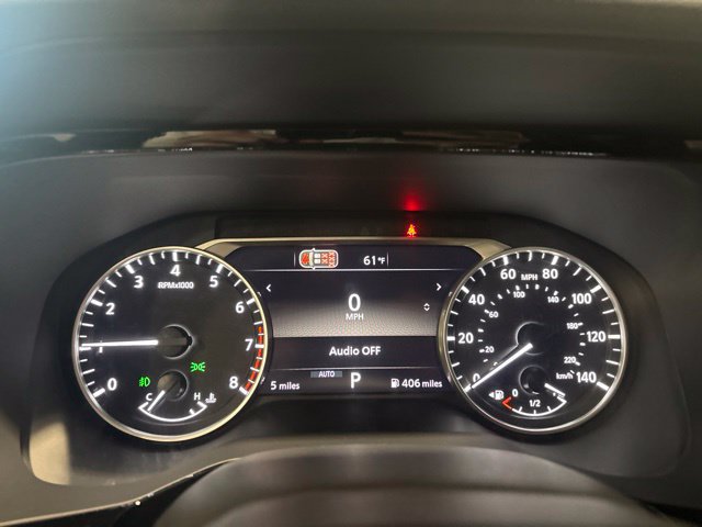 New 2026 Nissan Pathfinder Rock Creek AWD/4WD image 22