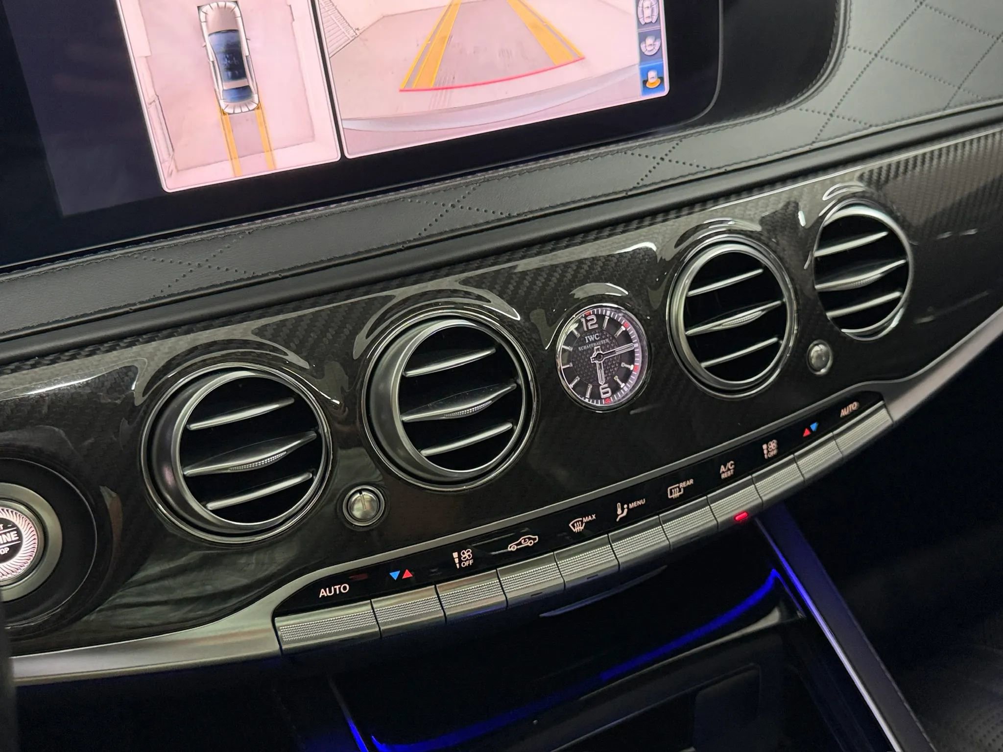 Used 2020 Mercedes-Benz S 63 AMG 4MATIC Sedan image 31