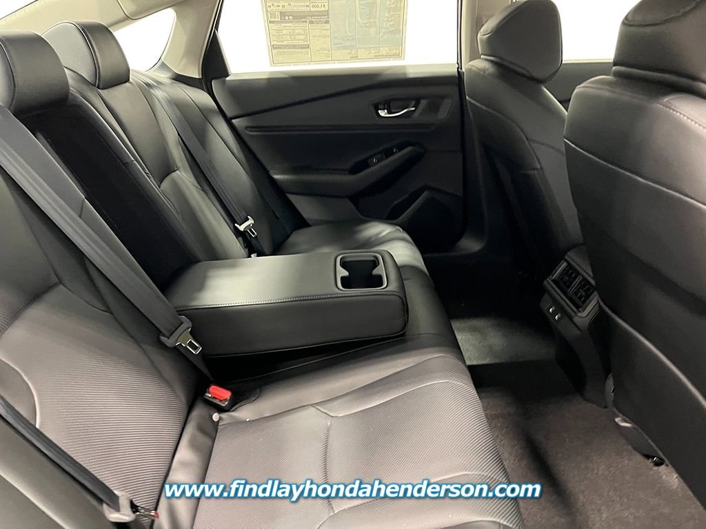 New 2025 Honda Accord Touring image 31