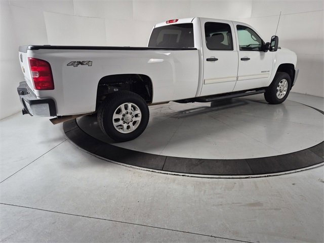 Used 2012 Chevrolet Silverado 3500 LT image 5