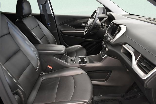 Used 2024 GMC Terrain SLT AWD/4WD image 21