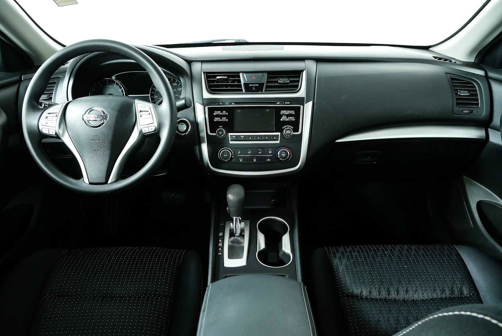 Used 2017 Nissan Altima 2.5 S w/ Power Driver Seat Package FWD image 17