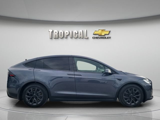 Used 2022 Tesla Model X Plaid AWD/4WD image 6