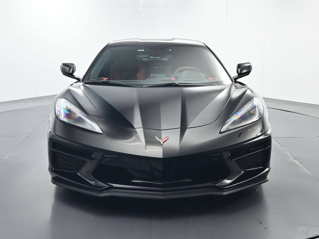 Used 2023 Chevrolet Corvette Stingray Premium Cpe w/ Z51 Performance Package RWD image 18