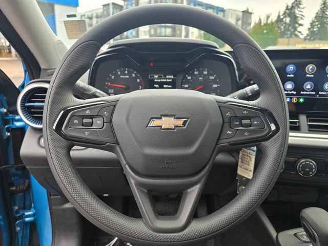 New 2026 Chevrolet Trax LS w/ Driver Confidence Package FWD image 23