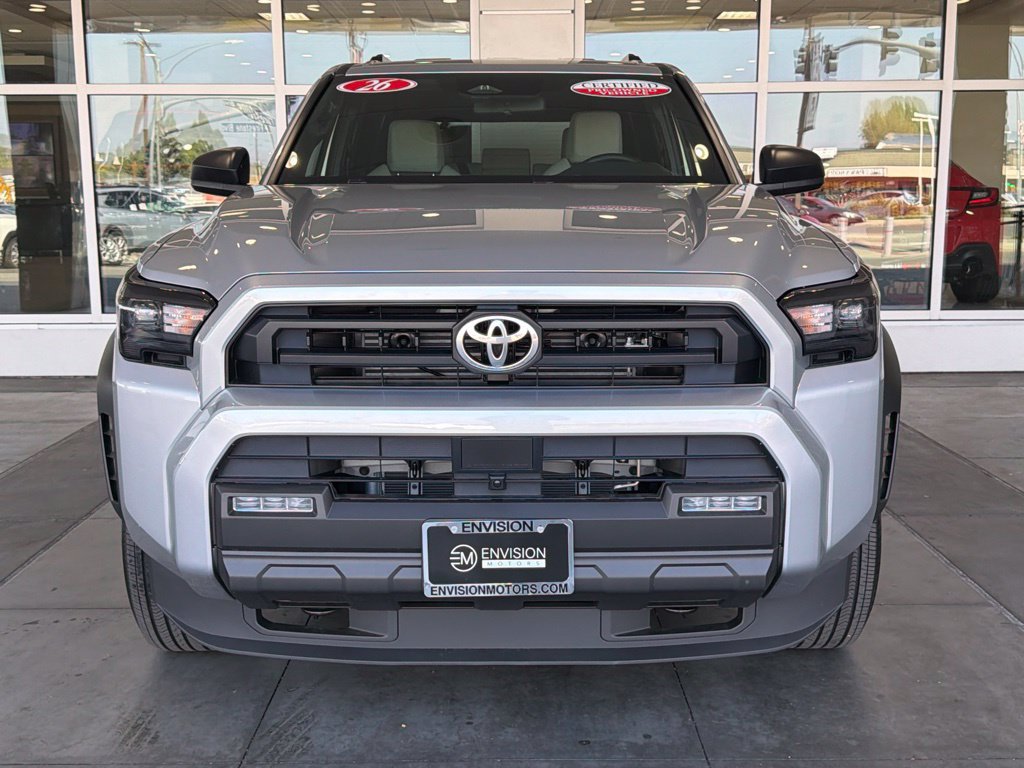 Certified 2026 Toyota 4Runner SR5 AWD/4WD image 5