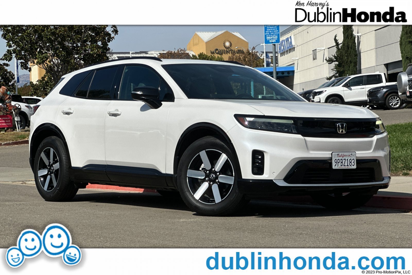 Used 2024 Honda Prologue Touring