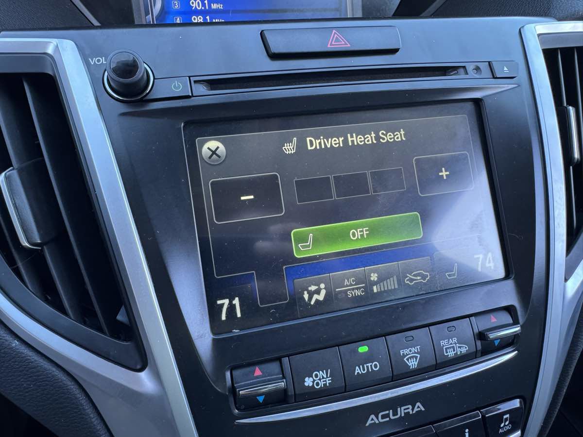 Used 2016 Acura TLX image 31