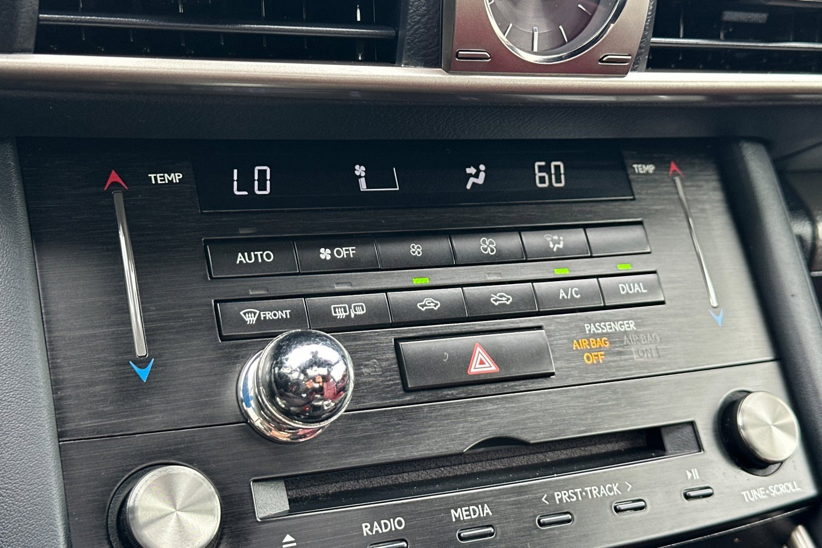 Used 2017 Lexus IS 200t F Sport w/ F Sport Package RWD image 19