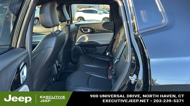 Used 2024 Jeep Compass Limited image 20