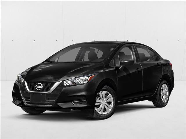 Used 2022 Nissan Versa SV FWD image 1